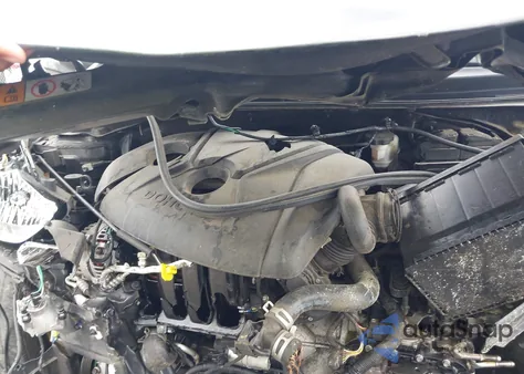 2015 Hyundai Elantra Se/Sport/Limited z USA, uszkodzony, nr VIN 5NPDH4AE5FH650837